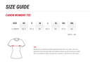 CA 50th Tee - Women's