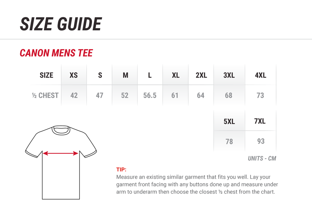 CA 50th Tee - Men's
