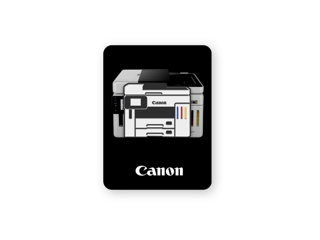 Canon AU Pin - Maxify - Pack of 20