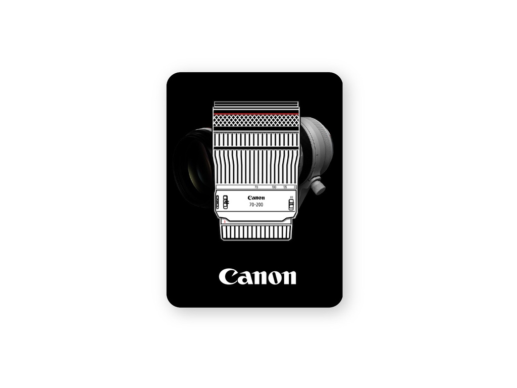 Canon AU Pin - RF - Pack of 20