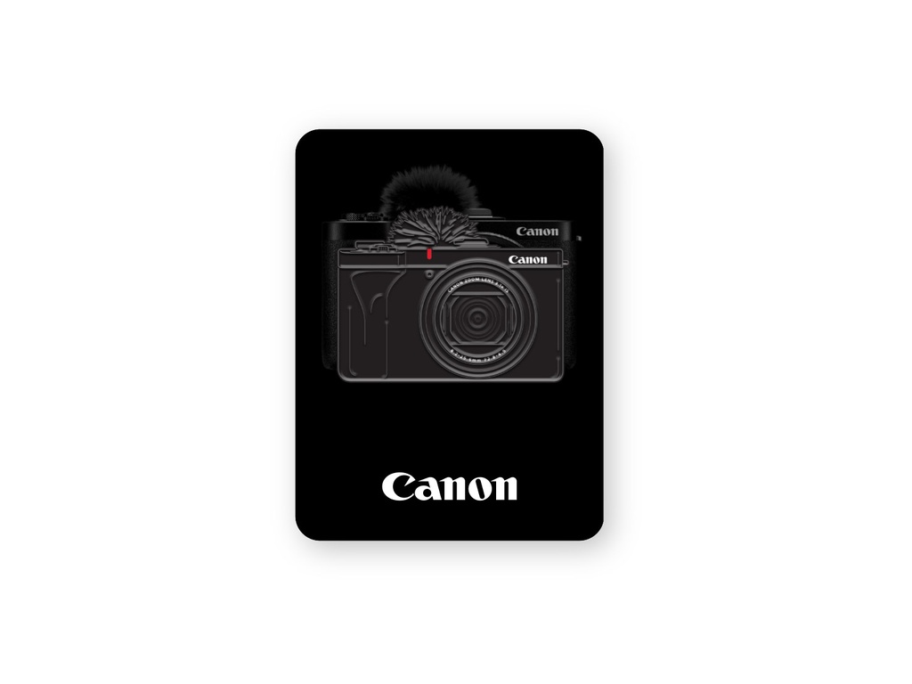 Canon AU Pin - Power Shot V1 - Pack of 20
