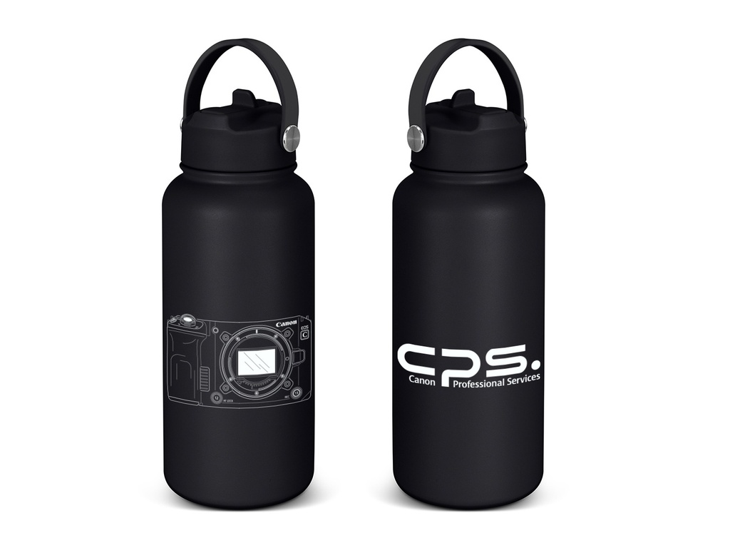 CPS x EOS Drink Bottle