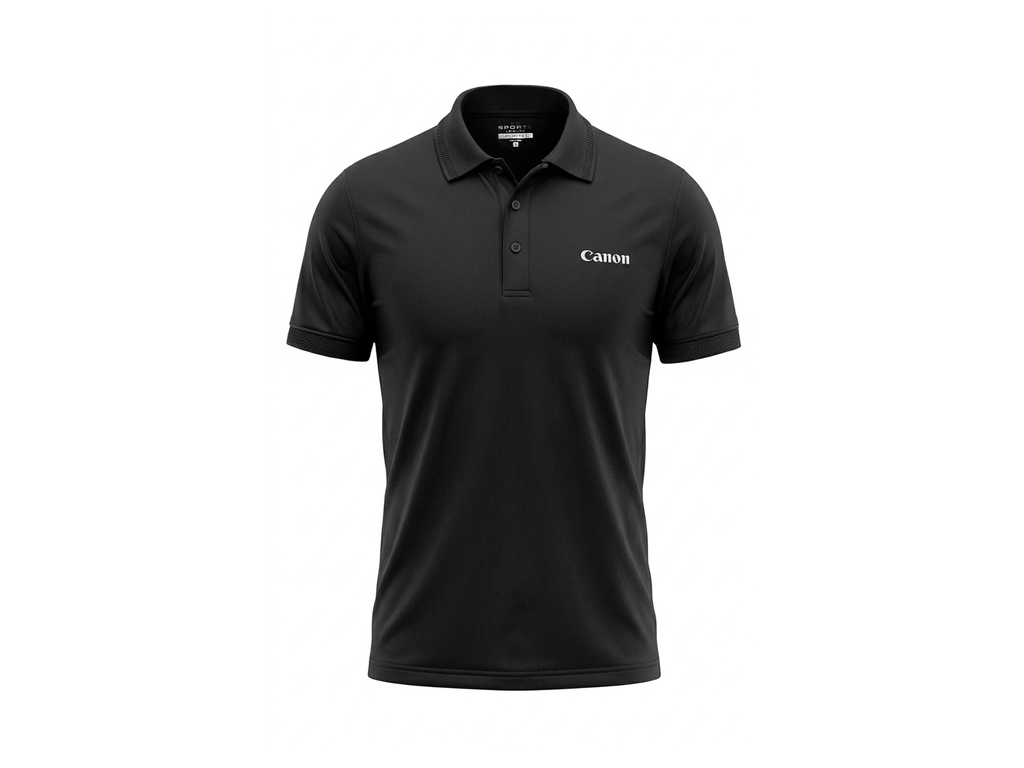 Canon Men's Aero Polos