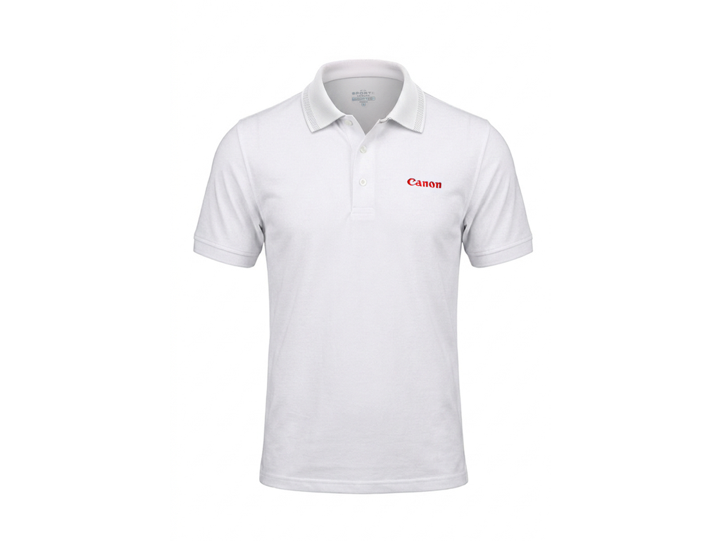 Canon Men's Aero Polos