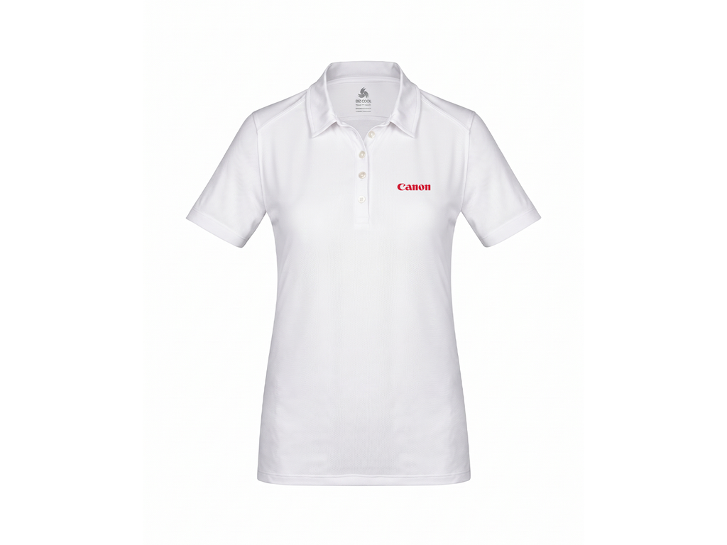 Canon Womens Aero Polos