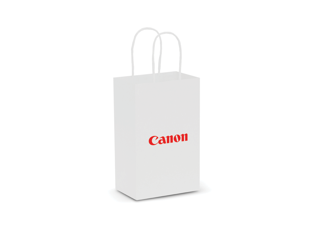 Canon Small Paper Carry Bag