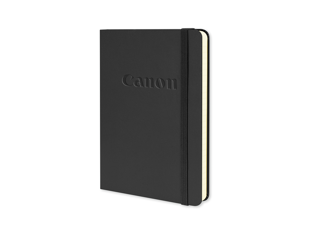 Canon Notebook