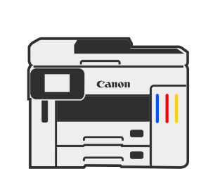 Canon AU Pin - Maxify - Pack of 20