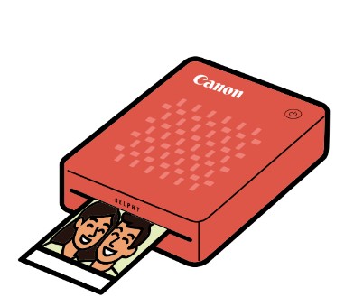 Canon AU Pin - Selphy QX20 - Pack of 20